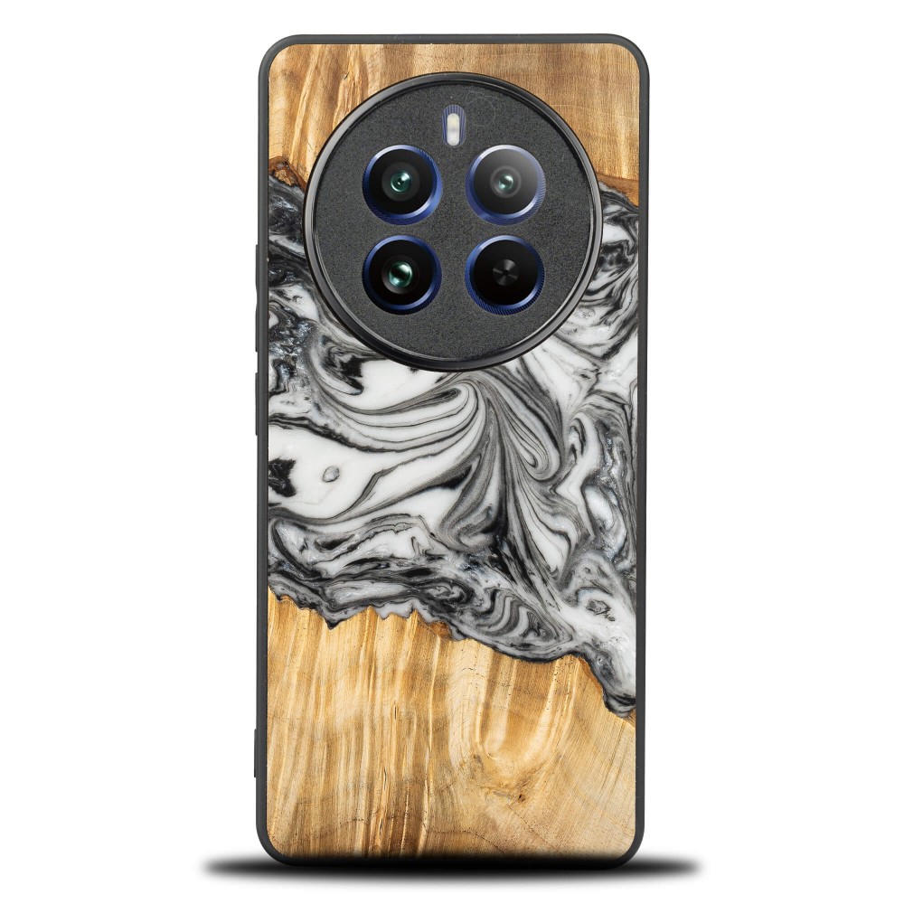 Bewood Resin Case for Realme 12 Pro / 12 Pro Plus - 4 Elements - Earth