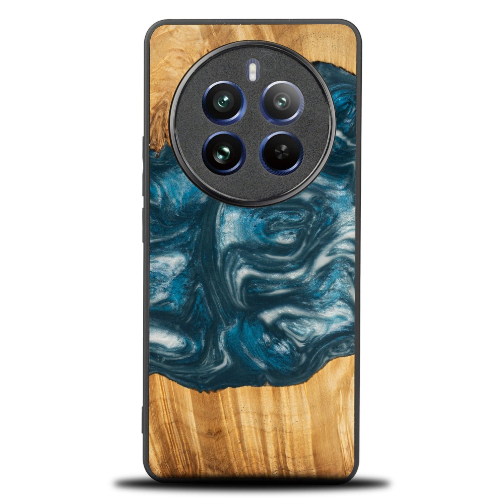 Bewood Resin Case for Realme 12 Pro / 12 Pro Plus - 4 Elements - Air