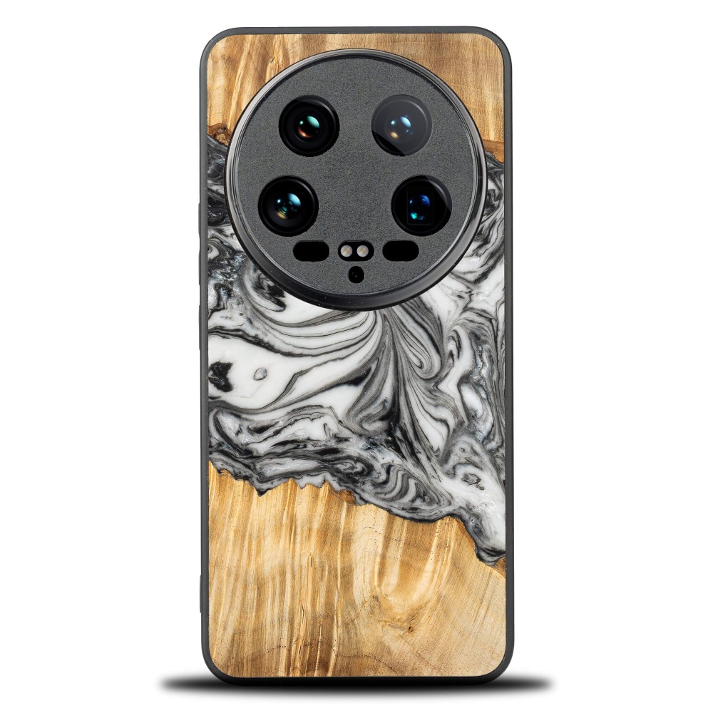 Bewood Resin Case - Xiaomi 14 Ultra - 4 Elements - Earth (1)