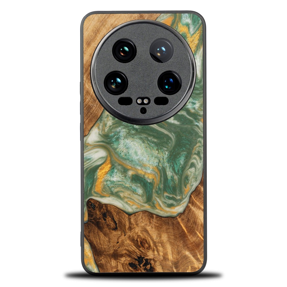 Bewood Resin Case - Xiaomi 14 Ultra - 4 Elements - Water (1)