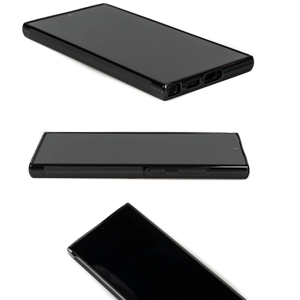 Bewood Resin Case - Samsung Galaxy S24 Ultra - Violet - MagSafe