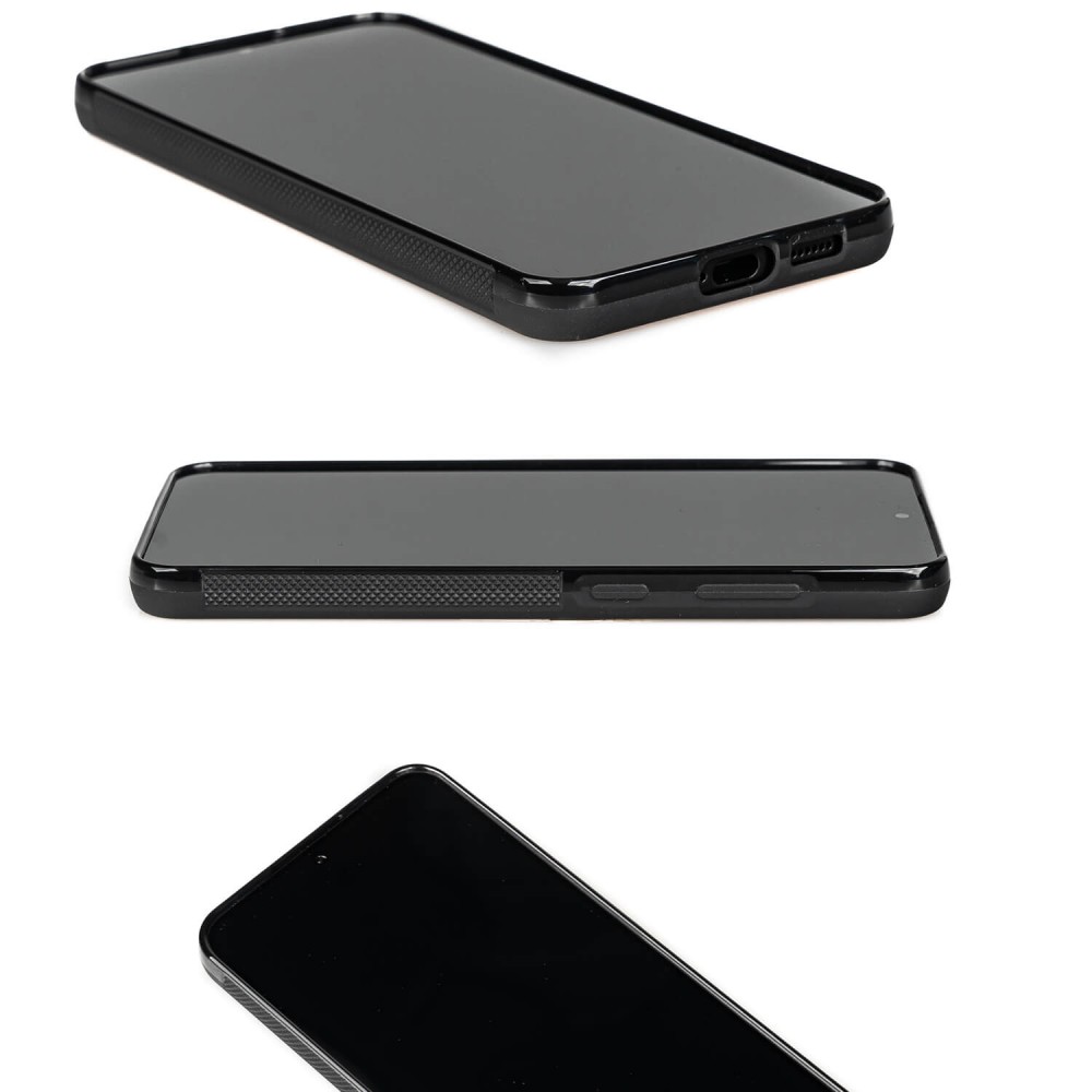 Bewood Resin Case - Samsung Galaxy S24 Plus - Neons - Paris - MagSafe