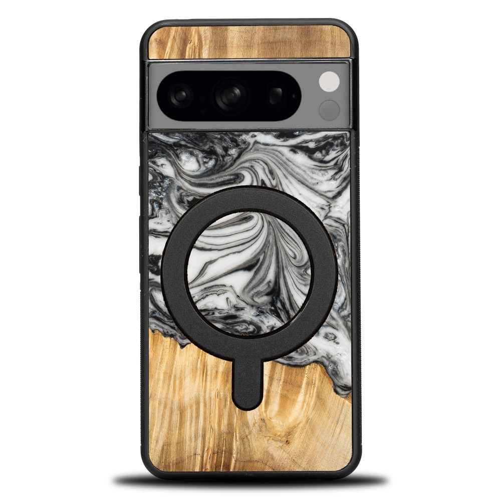 Bewood Resin Case - Google Pixel 8 - 4 Elements - Earth - MagSafe