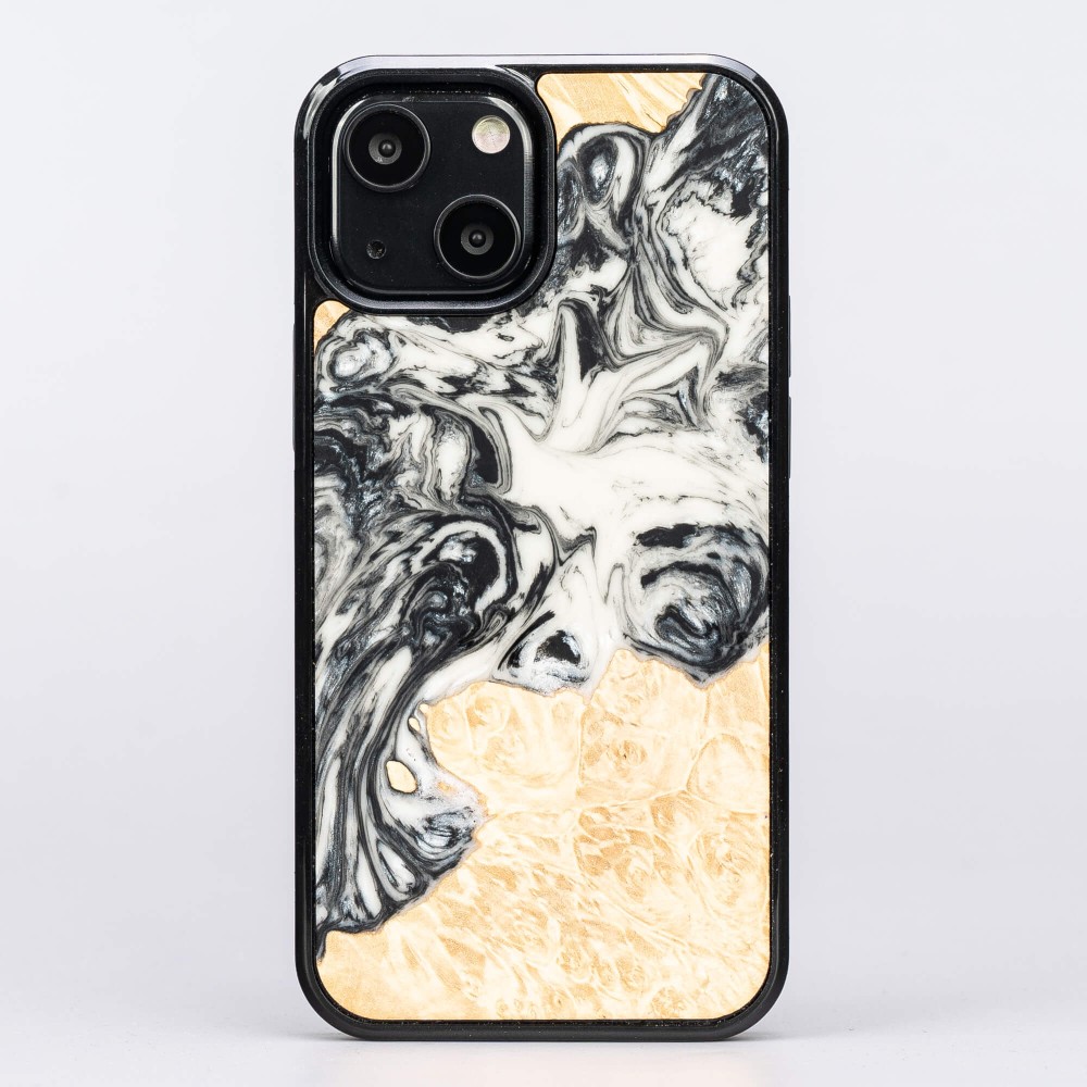 Etui iPhone 13 Mini Unique - Ziemia Żywioł - Outlet - Ready 897 (1)