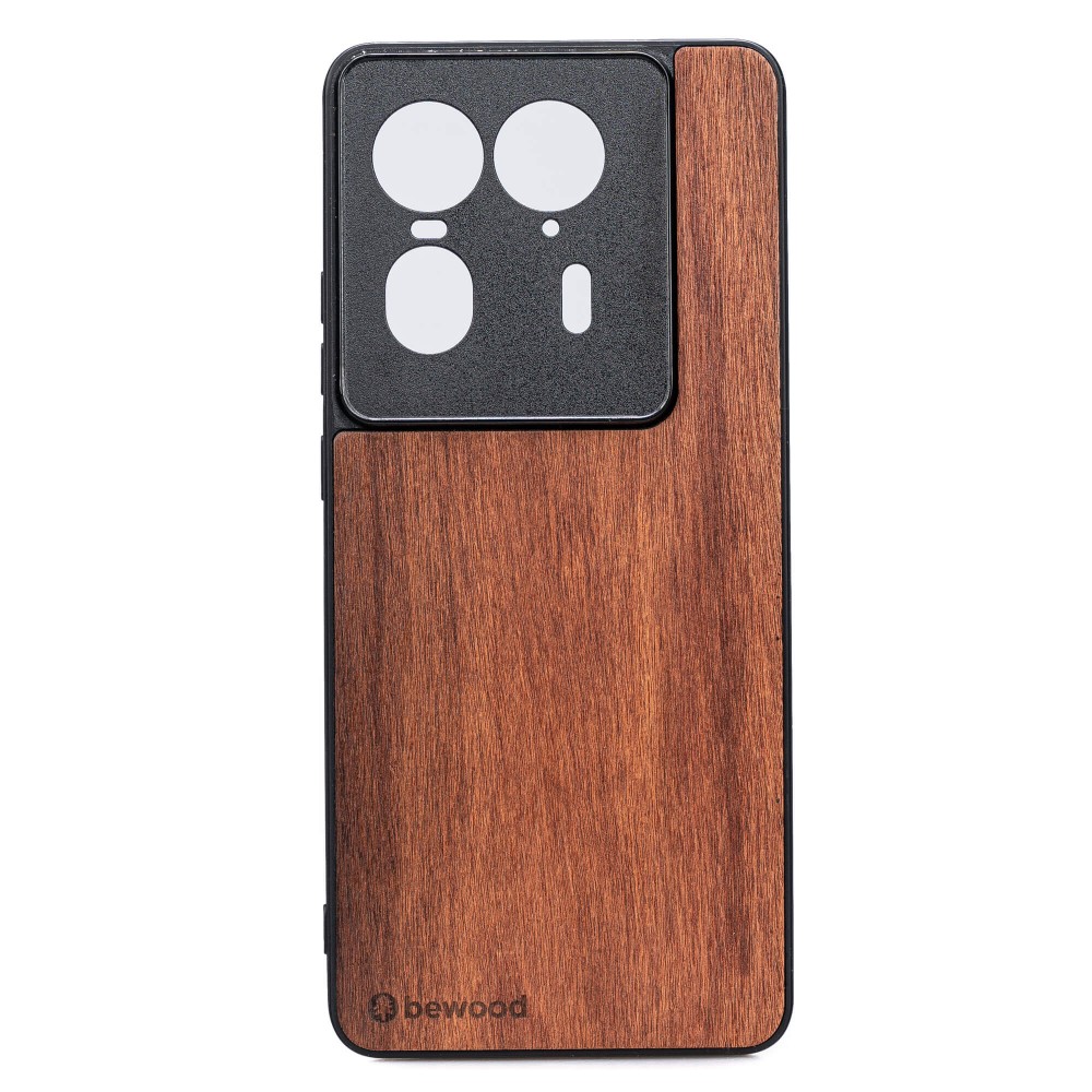 Drewniane Etui Bewood do Motorola Edge 50 Ultra PALISANDER SANTOS (1)