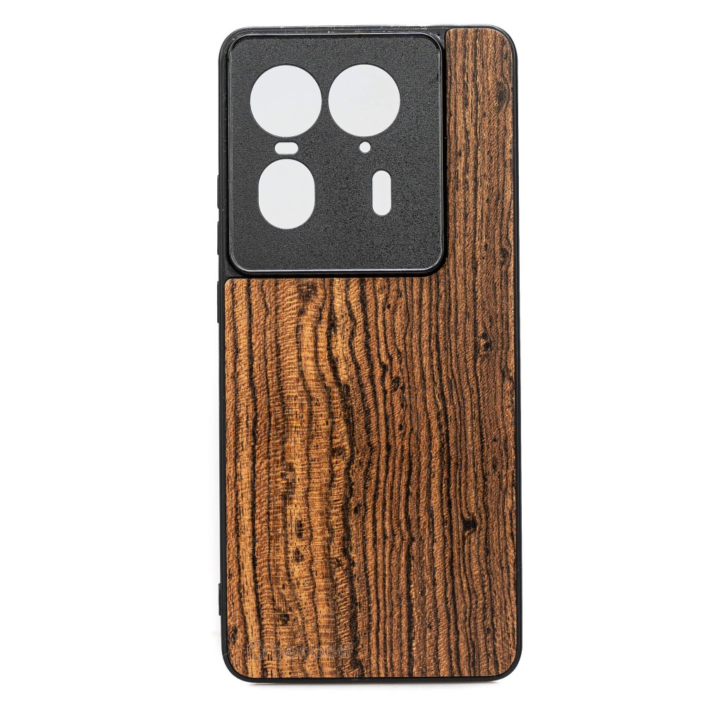 Drewniane Etui Bewood do Motorola Edge 50 Ultra BOCOTE