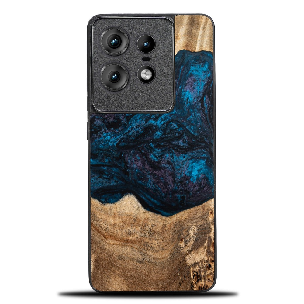 Etui Bewood Unique do Motorola Edge 50 Pro - Planets - Neptun (1)