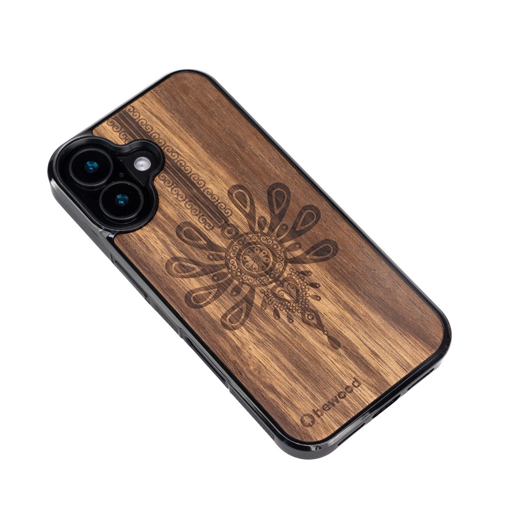 Apple iPhone 16 Parzenica Frake Bewood Wood Case