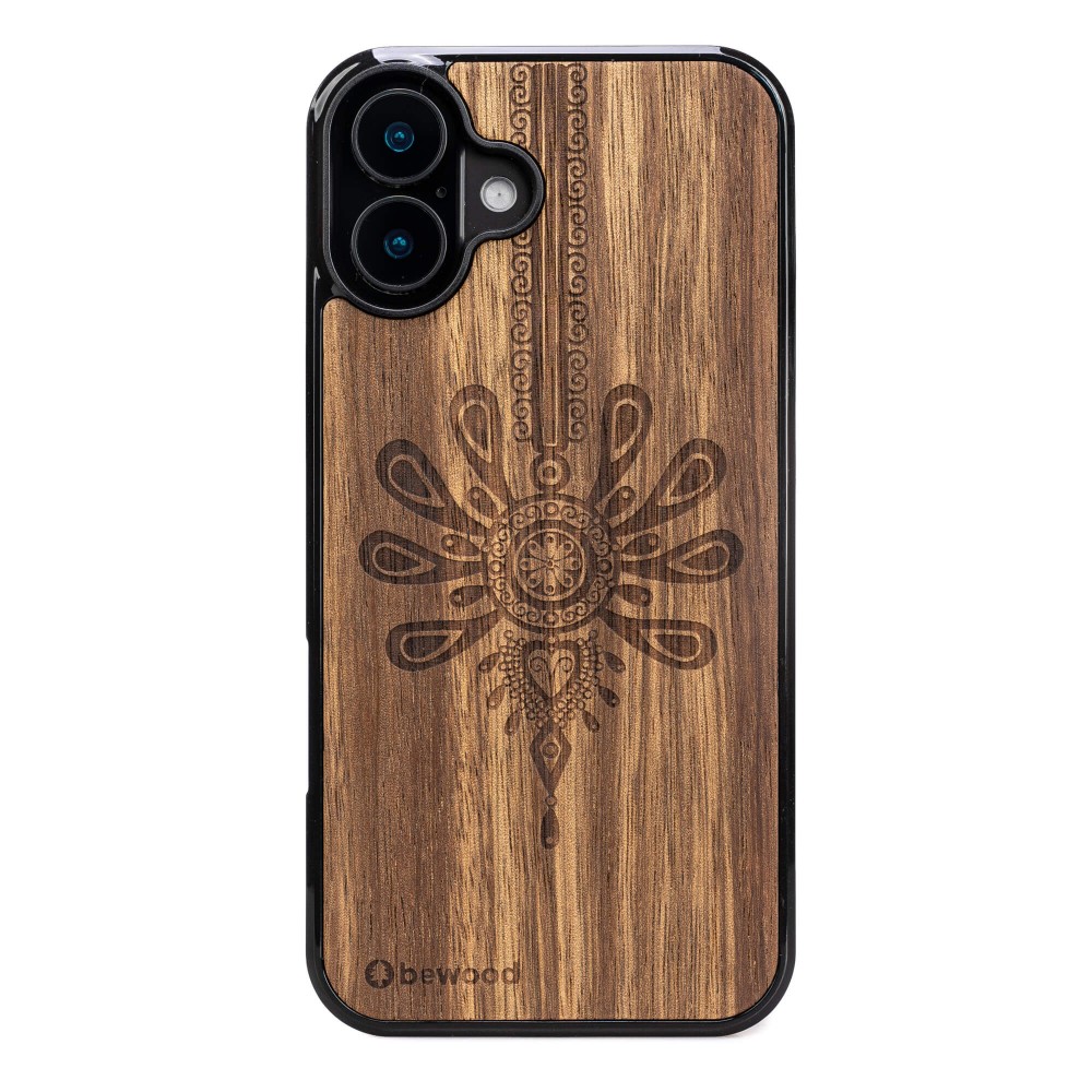 Apple iPhone 16 Plus Parzenica Frake Bewood Wood Case