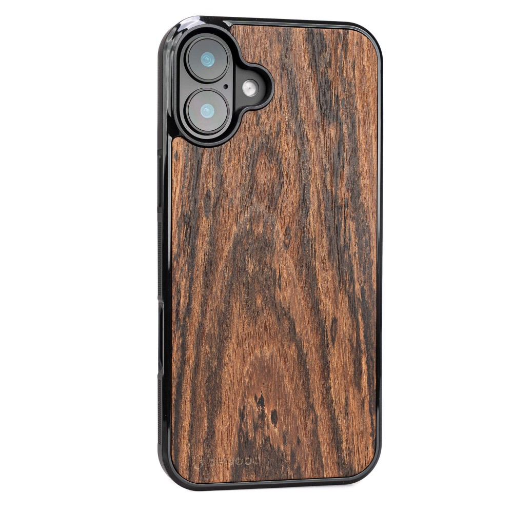 Drewniane Etui Bewood do iPhone 16 Plus BOCOTE