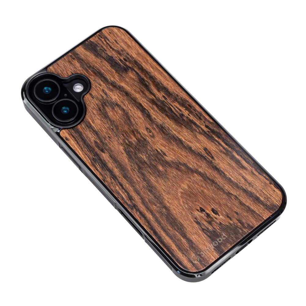 Apple iPhone 16 Plus Bocote Bewood Wood Case