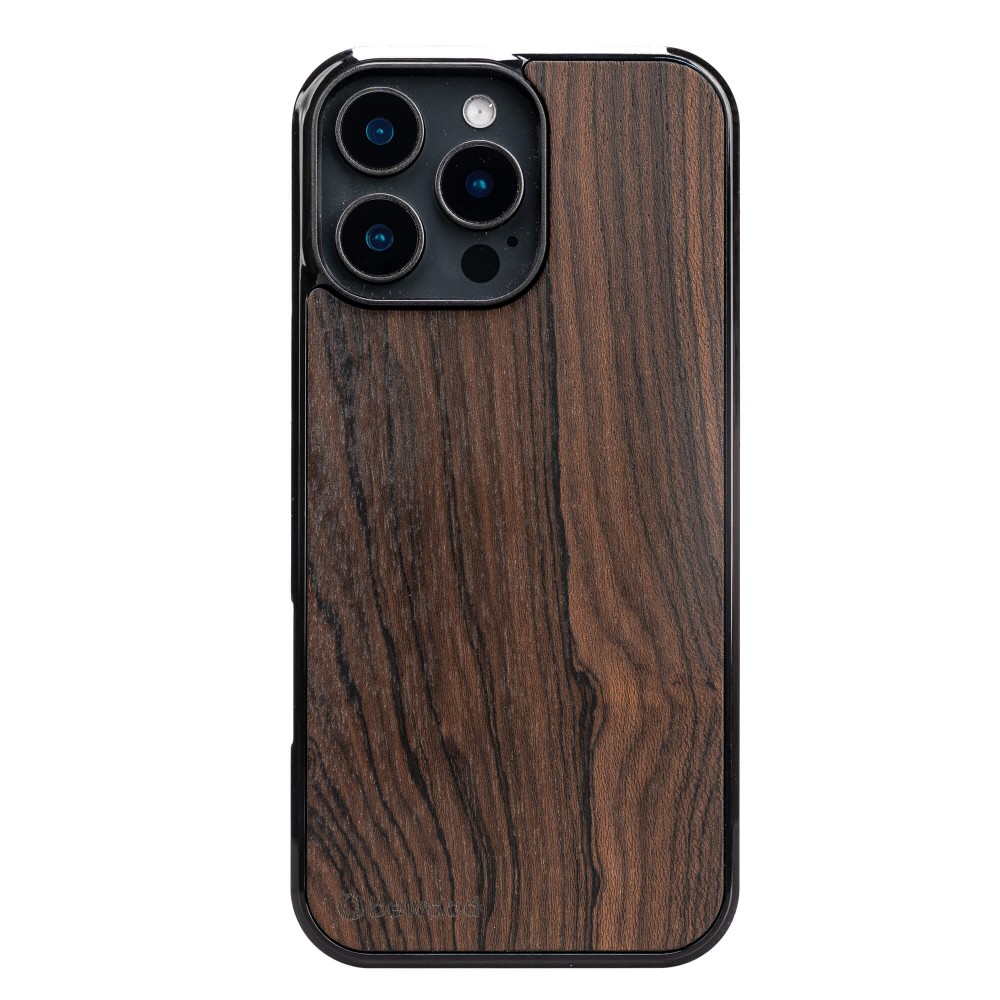 Drewniane Etui Bewood do iPhone 16 Pro Max ZIRICOTE