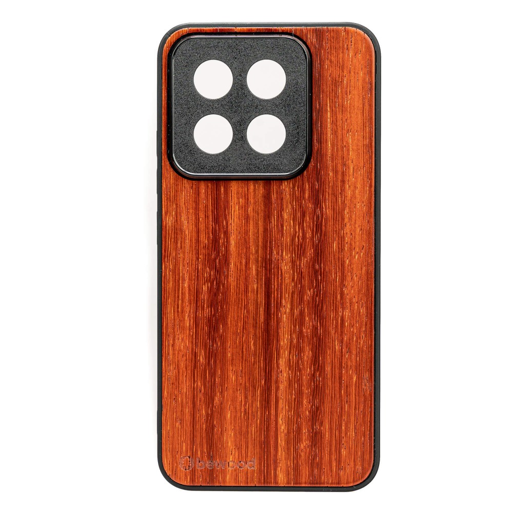 Xiaomi 14T Padouk Bewood Wood Case