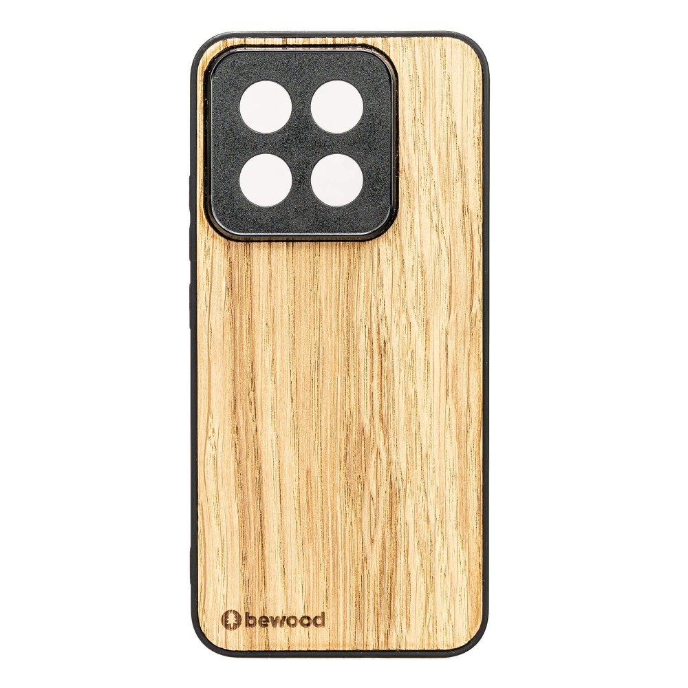 Drewniane Etui Bewood do Xiaomi 14T DĄB