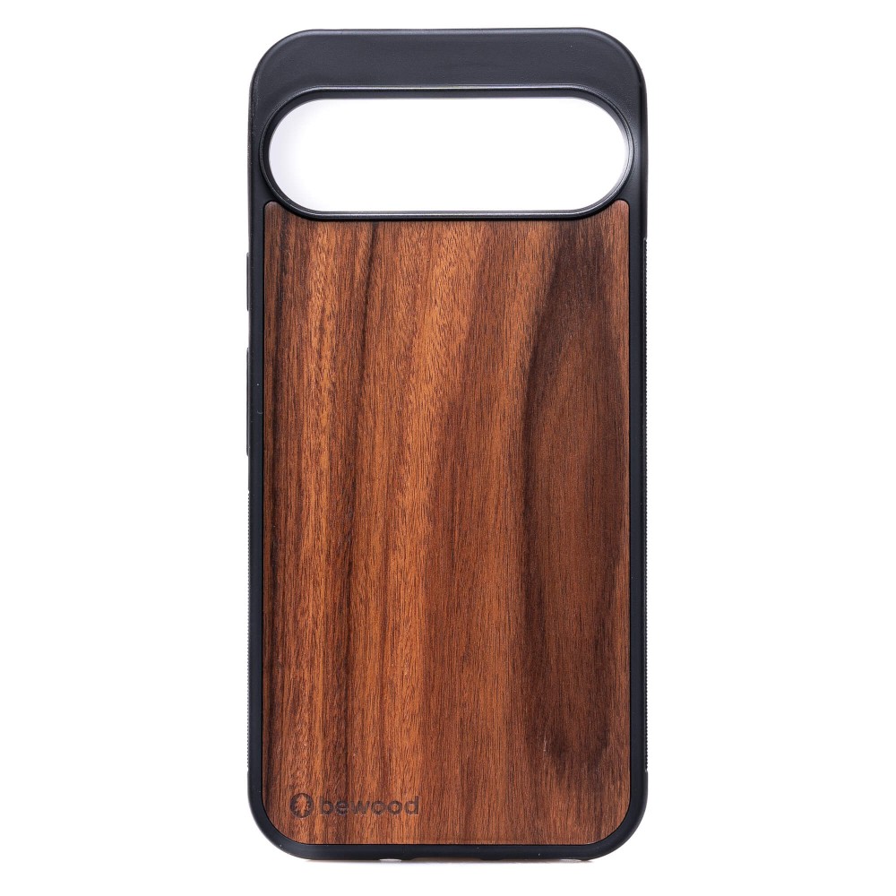 Google Pixel 9/9 Pro Rosewood Santos Bewood Wood Case