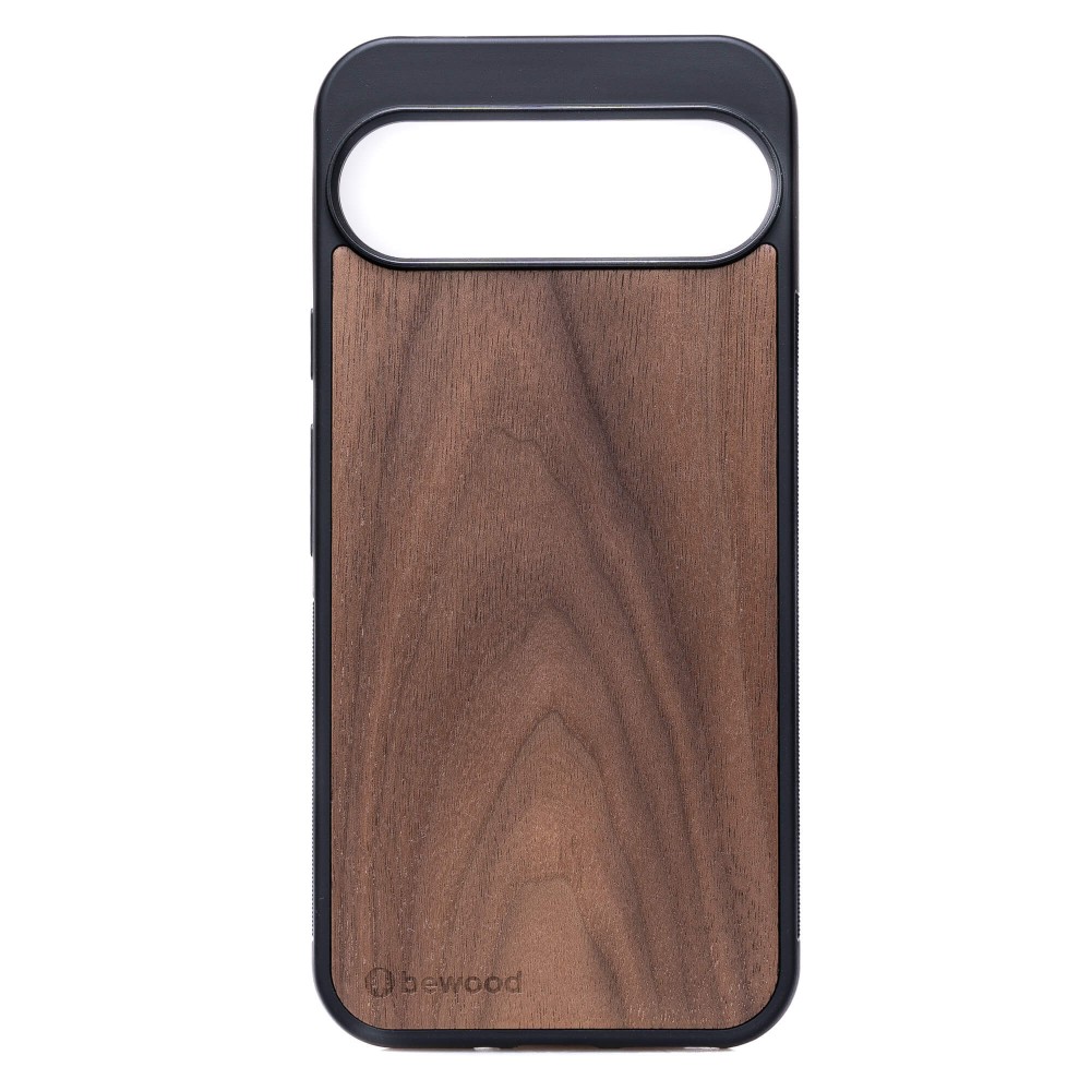 Drewniane Etui Bewood do Google Pixel 9/9 Pro ORZECH AMERYKAŃSKI