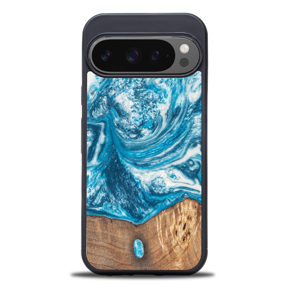 Bewood Resin Case for Google Pixel 9/9 Pro - Planets - Uranus