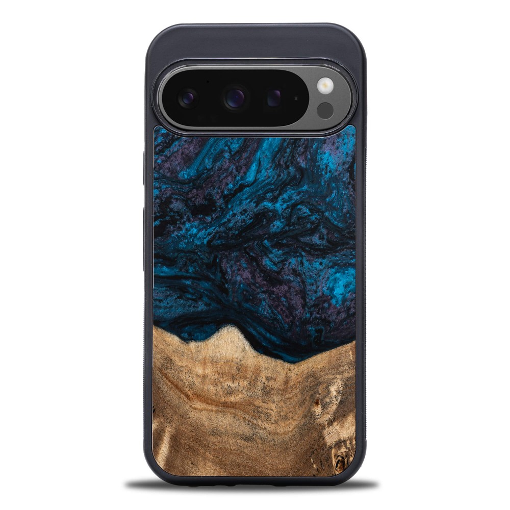 Bewood Resin Case for Google Pixel 9/9 Pro - Planets - Neptune