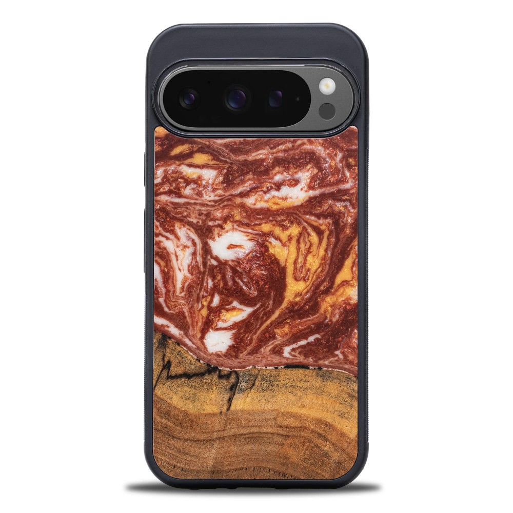 Bewood Resin Case for Google Pixel 9/9 Pro - Planets - Mars