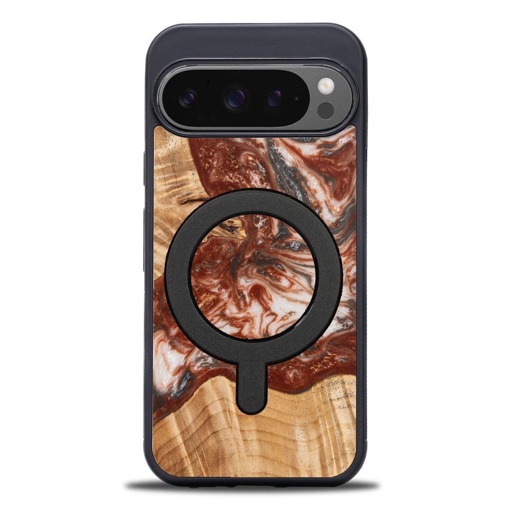 Bewood Resin Case for Google Pixel 9 XL - Planets - Venus with MagSafe with MagSafe