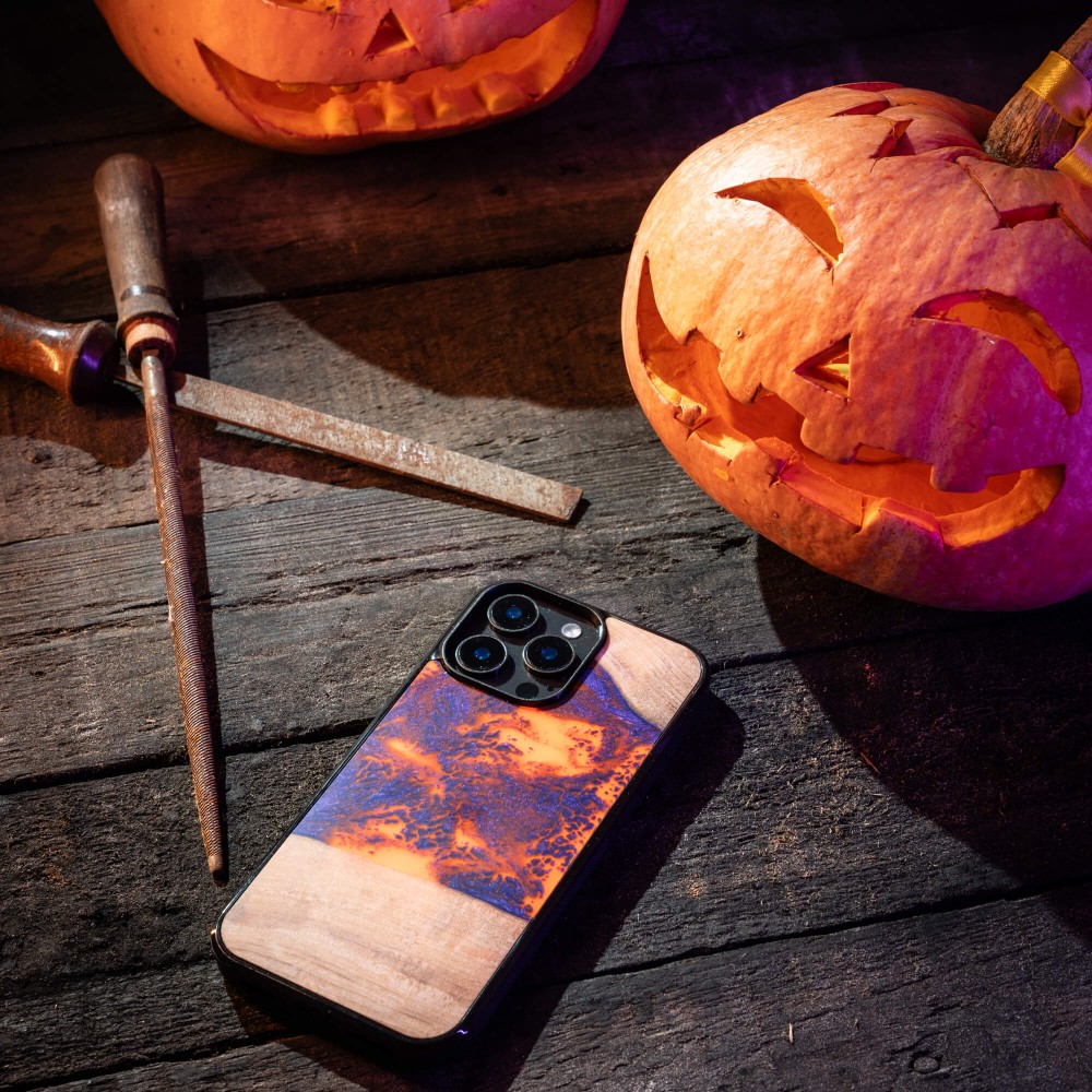 Bewood Unique One #3 - Halloween Case