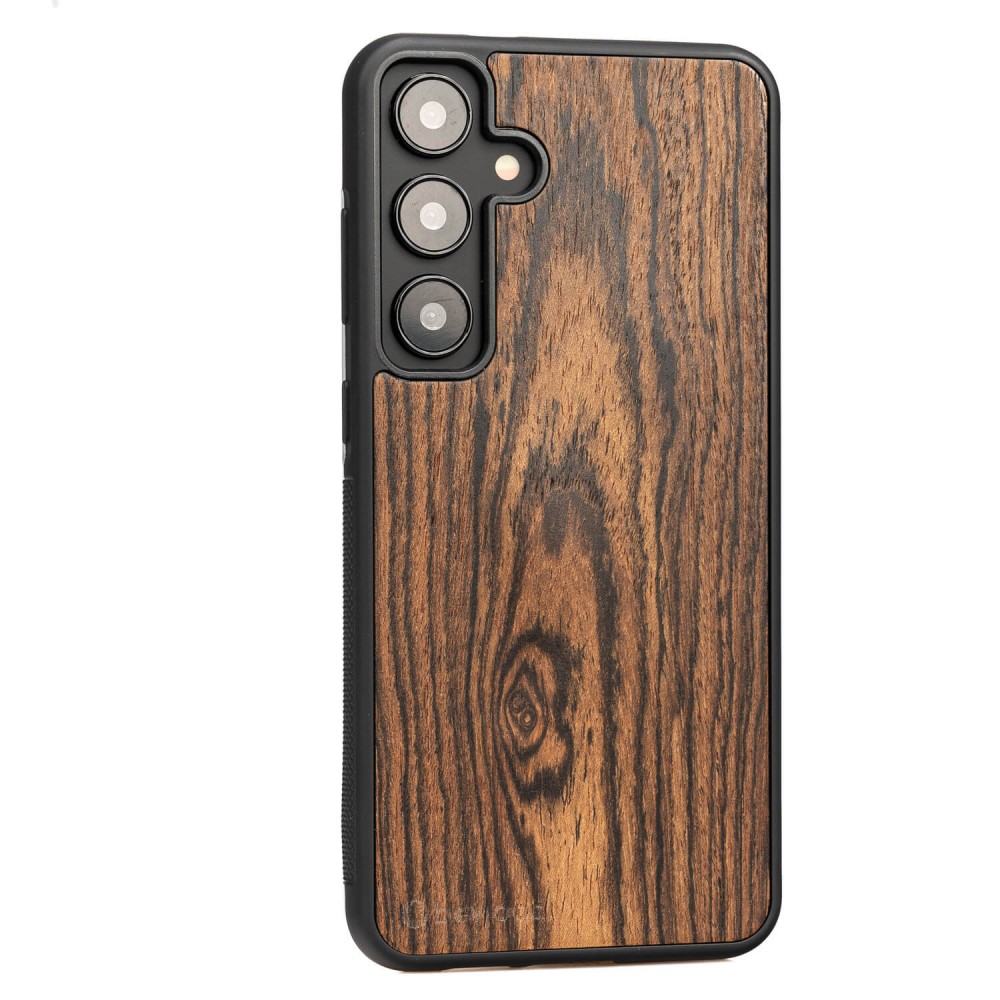 Drewniane Etui Bewood do Samsung Galaxy S24 FE 5G BOCOTE