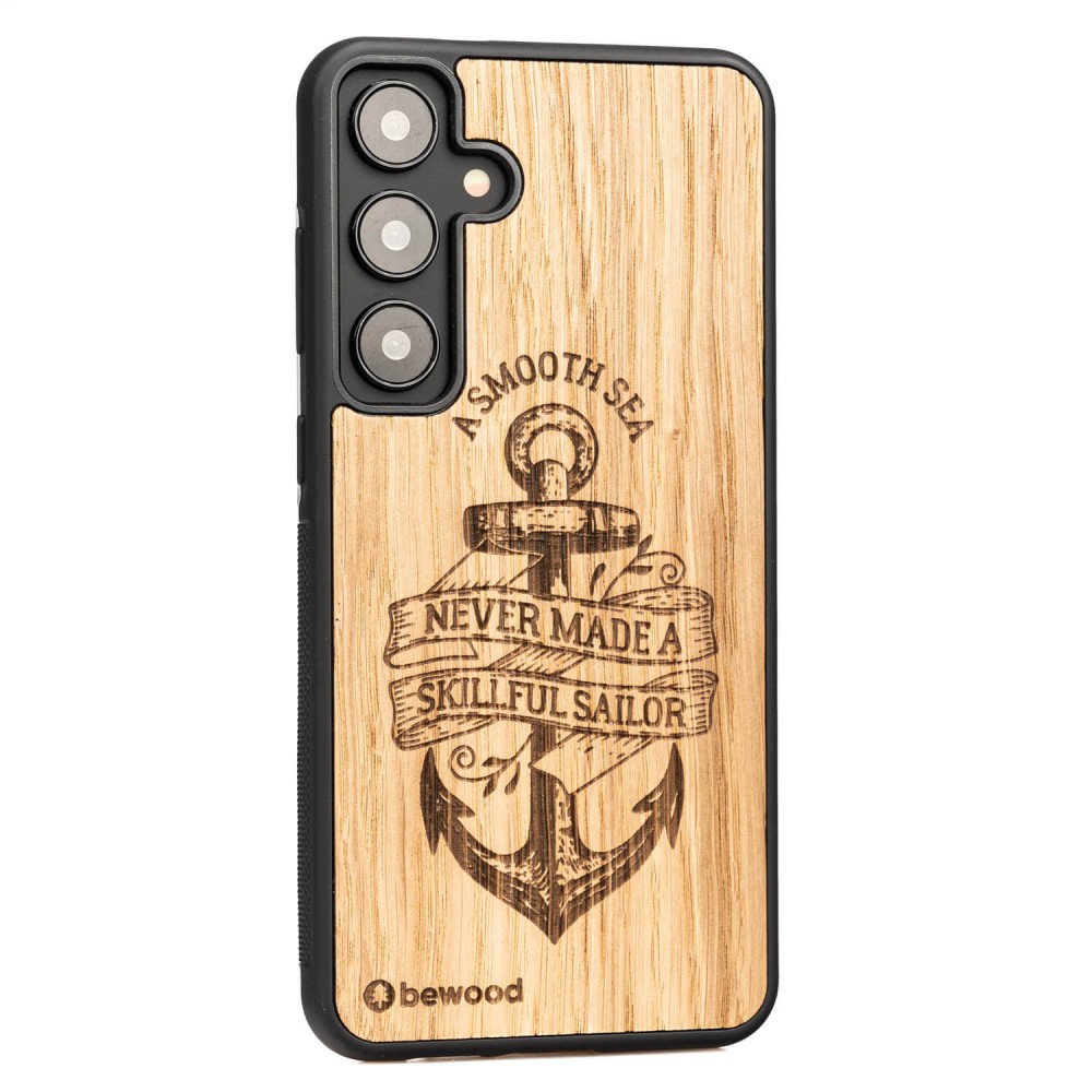 Samsung Galaxy A35 5G Sailor Oak Bewood Wood Case