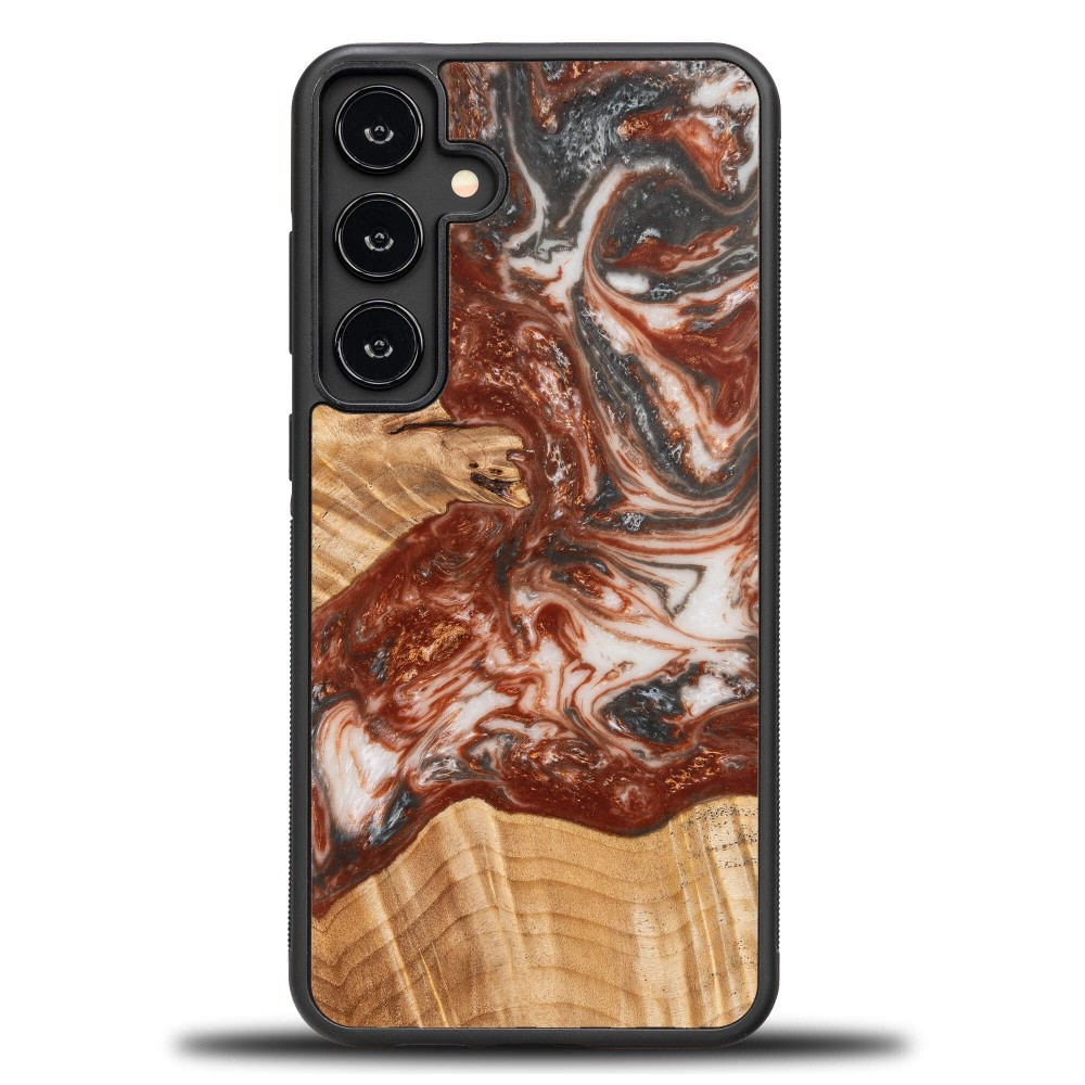 Bewood Resin Case for Samsung Galaxy A35 5G - Planets - Venus