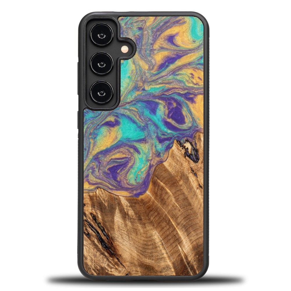 Bewood Resin Case for Samsung Galaxy A35 5G - Planets - Mercury