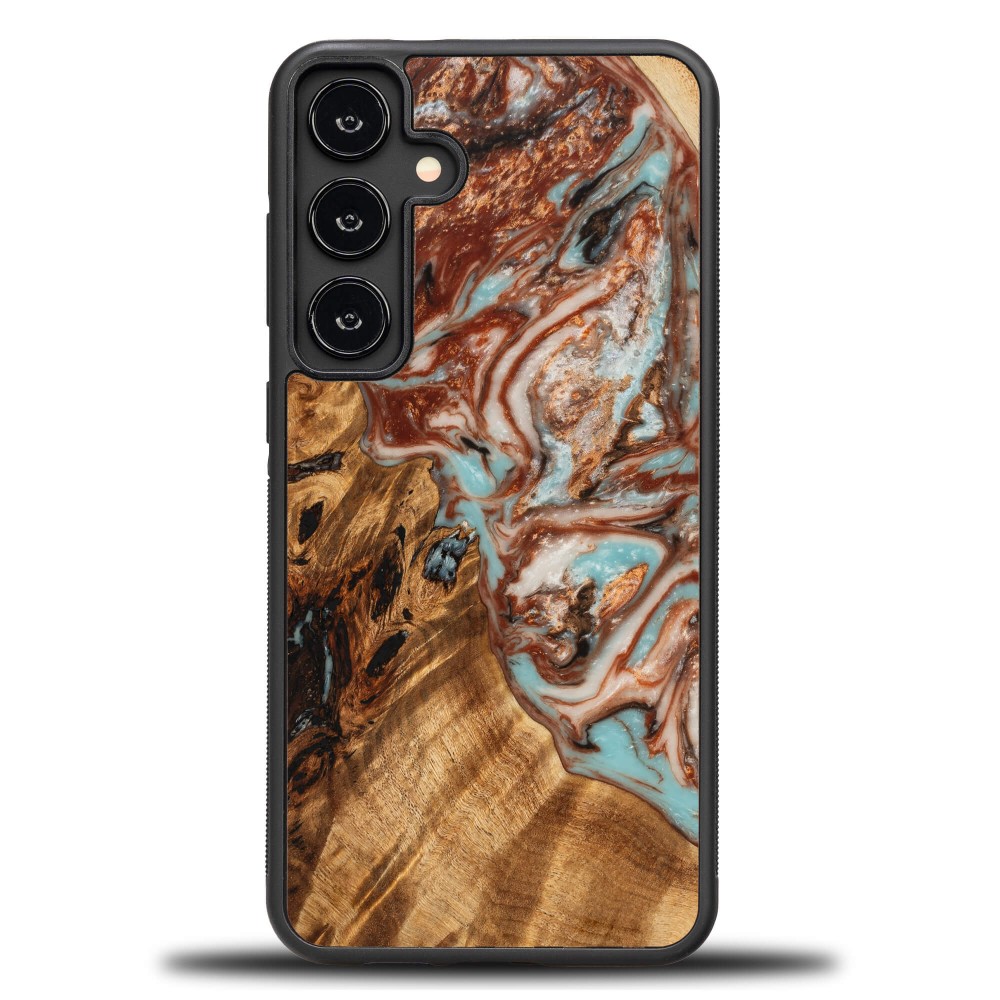 Bewood Resin Case for Samsung Galaxy A35 5G - Planets - Jupiter