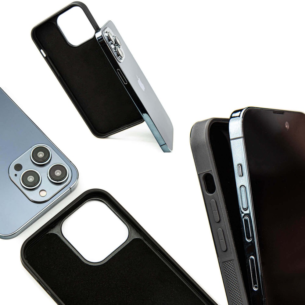 Drewniane Etui Bewood do iPhone 15 MANGO z MagSafe (2)