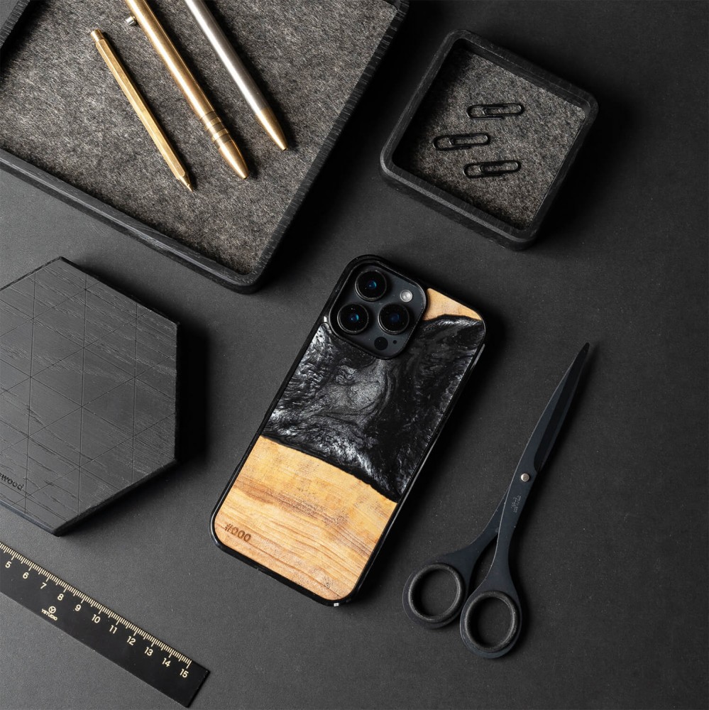 Bewood Unique Case - Black 2024 - Limited edition