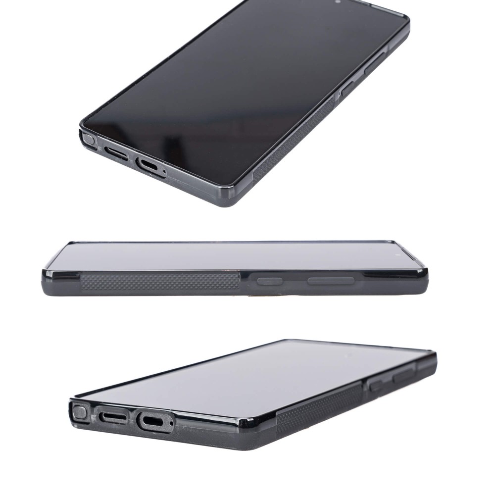 Samsung Galaxy S25 Ultra Smoked Oak Bewood Wood Case with MagSafe (2)