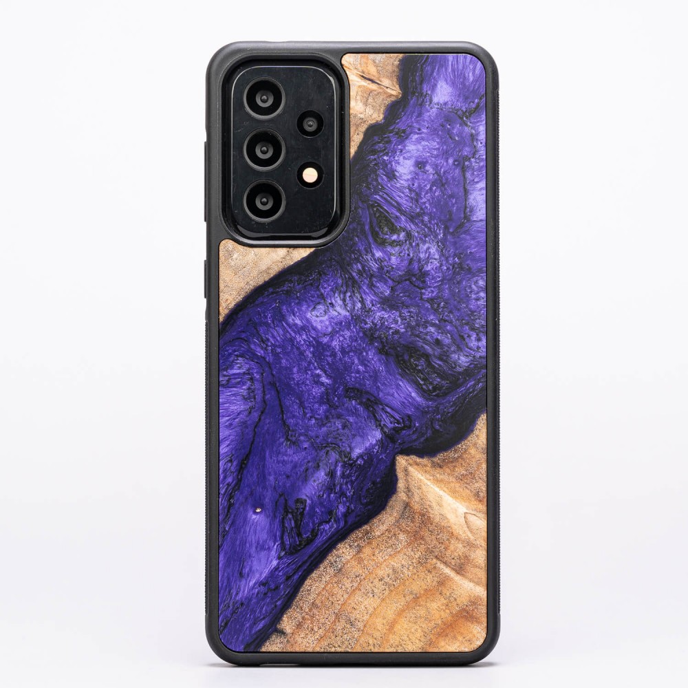 Etui Samsung Galaxy A33 5G Unique - Violet - Outlet - Ready 1016 (1)