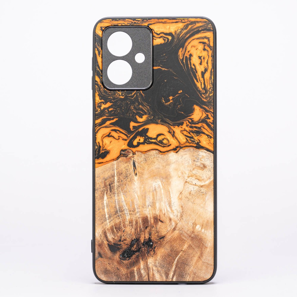 Etui Motorola G54 5G Unique - Orange - Outlet - Ready 1026 (1)