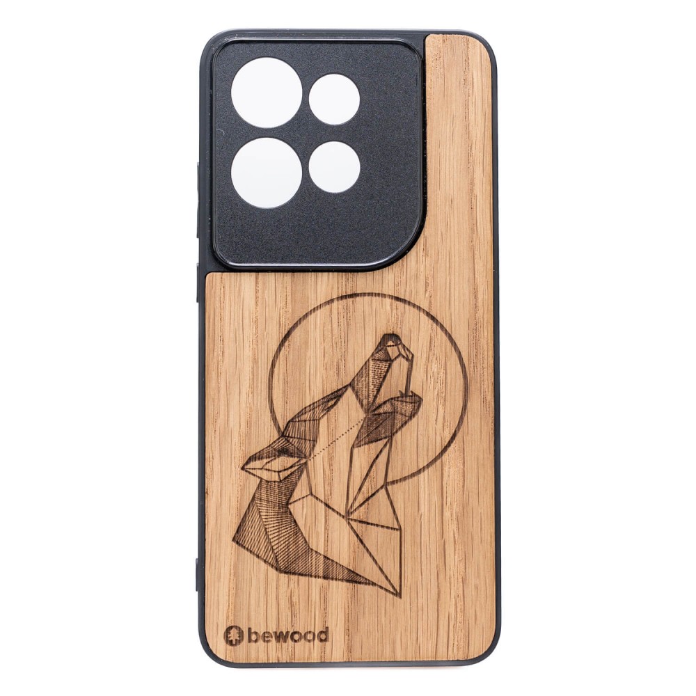 Motorola Edge 50 Neo Wolf Oak Bewood Wood Case (1)