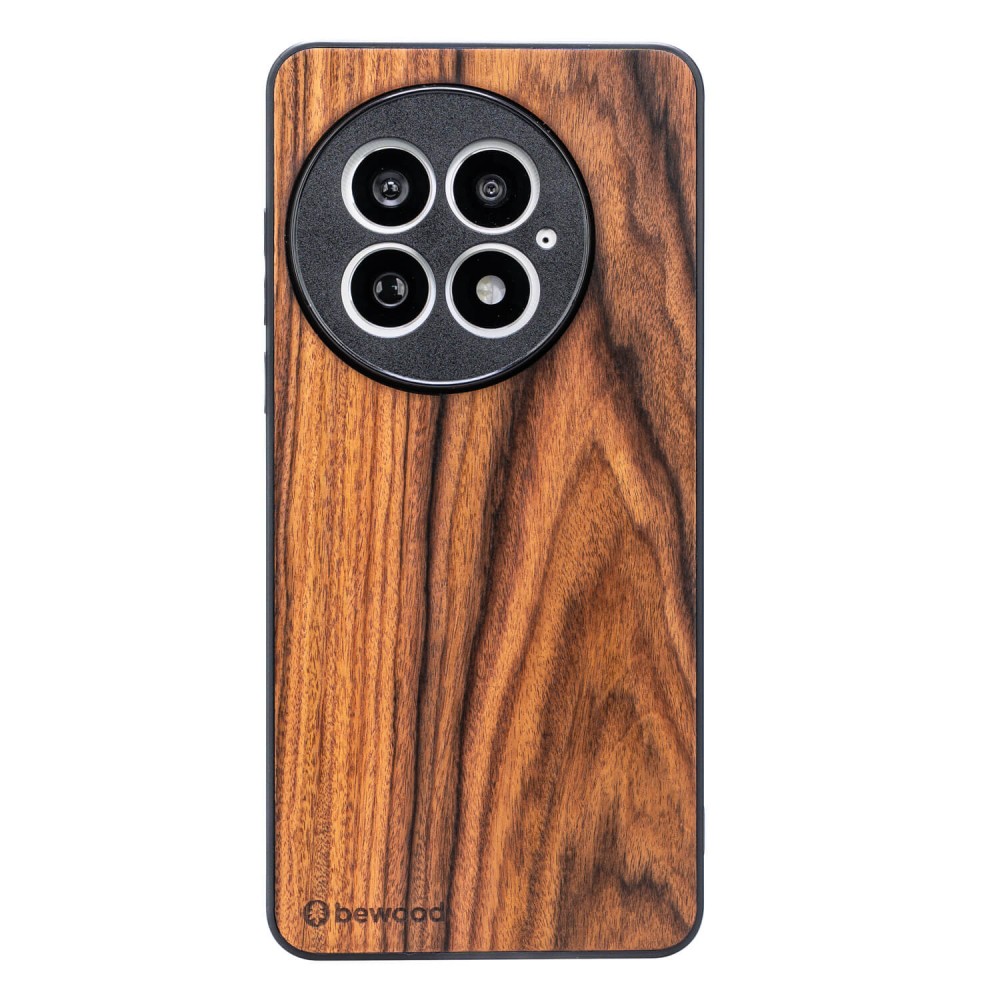 OnePlus 13 Rosewood Santos Bewood Wood Case (1)