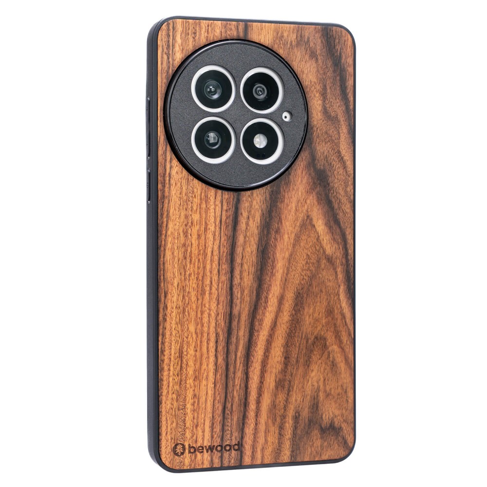 OnePlus 13 Rosewood Santos Bewood Wood Case (2)