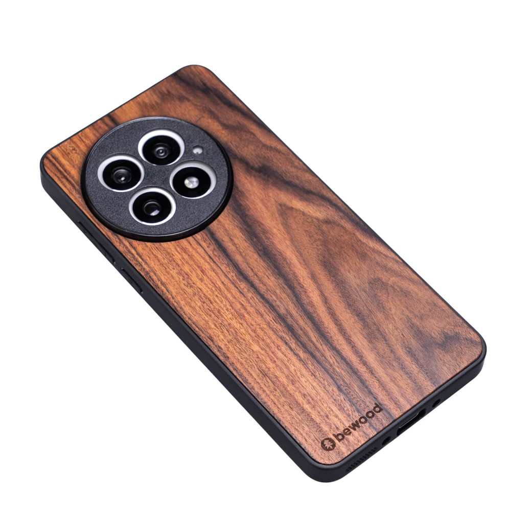OnePlus 13 Rosewood Santos Bewood Wood Case (3)