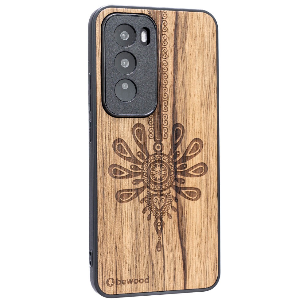 Oppo Reno 12 Pro 5G Parzenica Frake Bewood Wood Case (2)