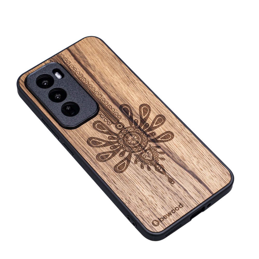Oppo Reno 12 Pro 5G Parzenica Frake Bewood Wood Case (3)