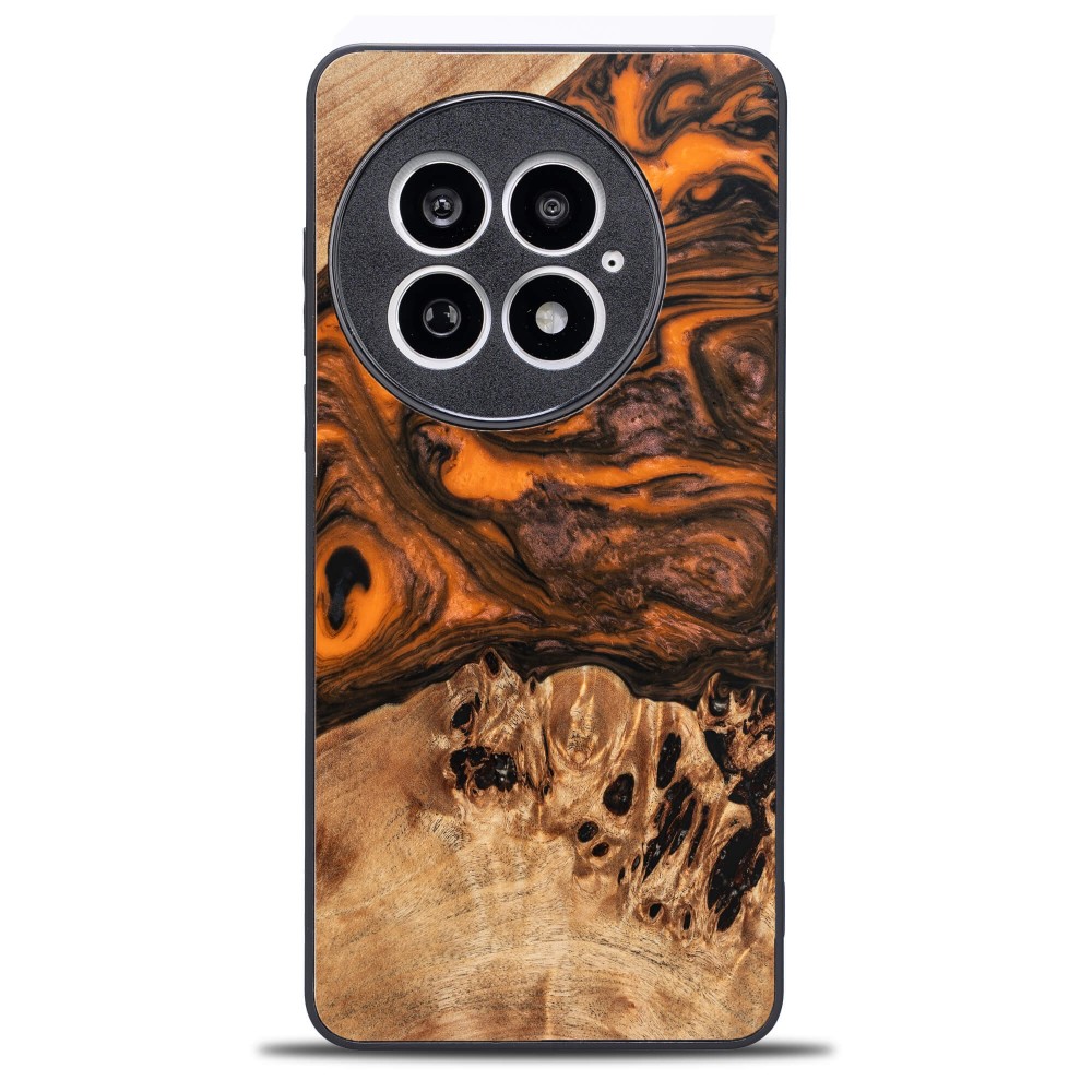 Bewood Resin Case for OnePlus 13 - Orange (1)