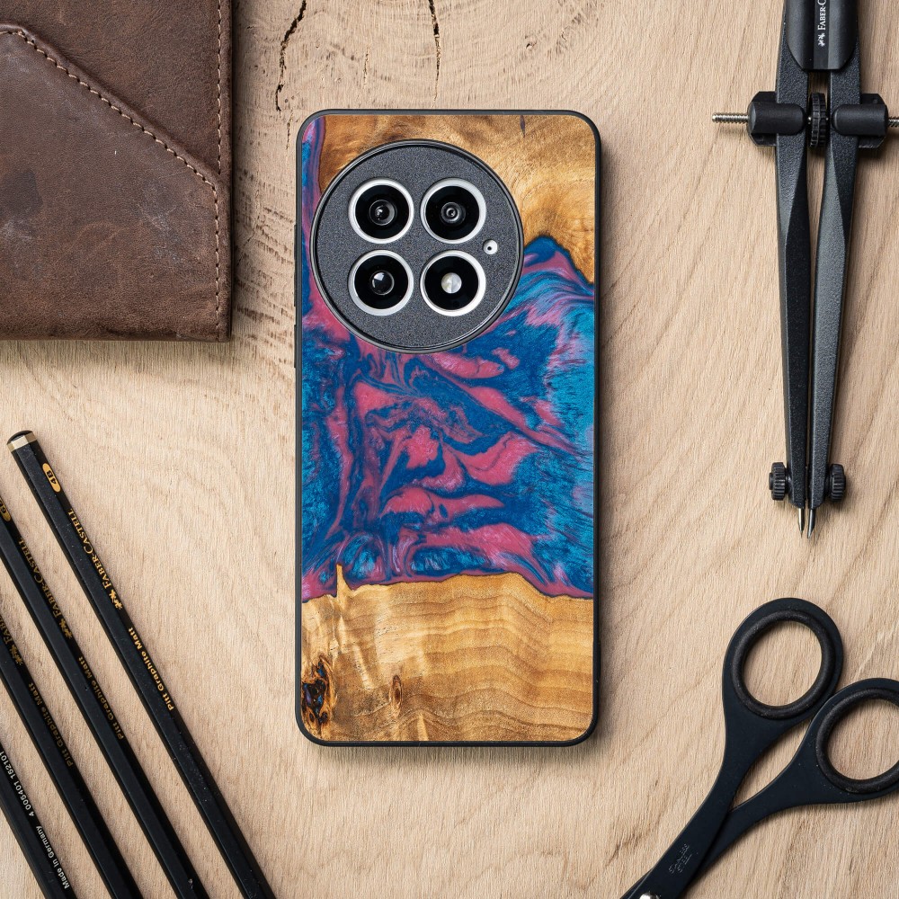 Bewood Resin Case for OnePlus 13 - Neons - Vegas (2)