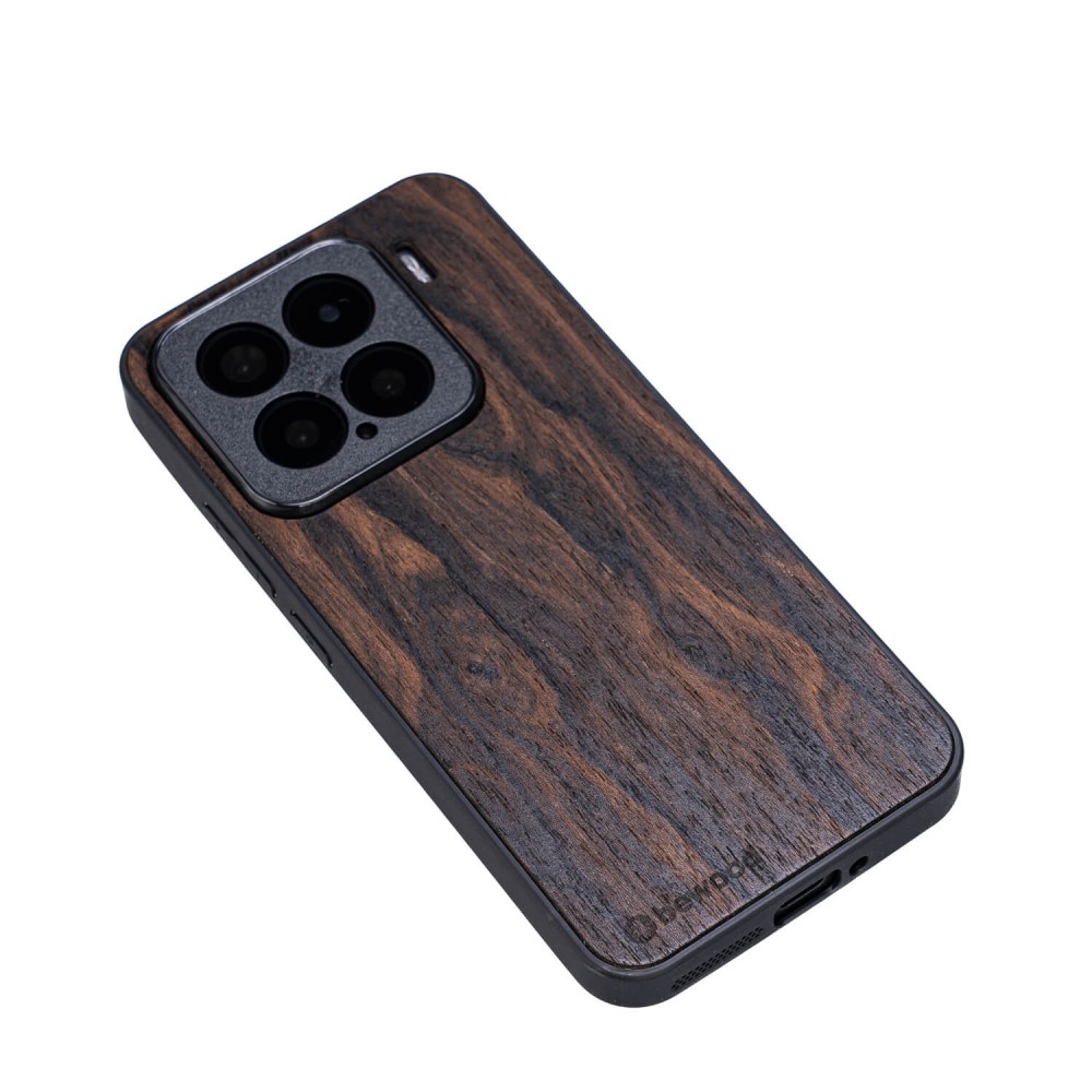Xiaomi 15 Ziricote Bewood Wood Case (3)
