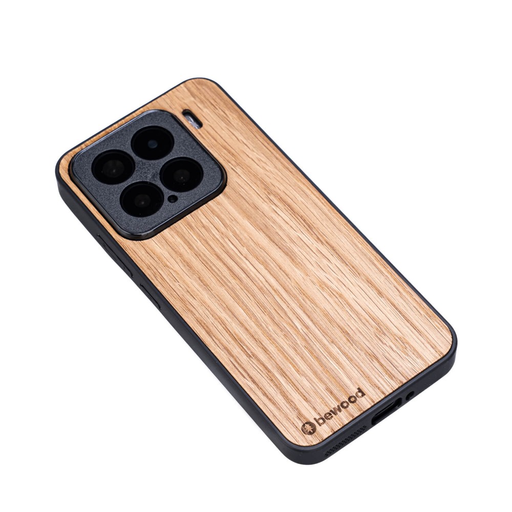 Drewniane Etui Bewood do Xiaomi 15  DĄB (3)
