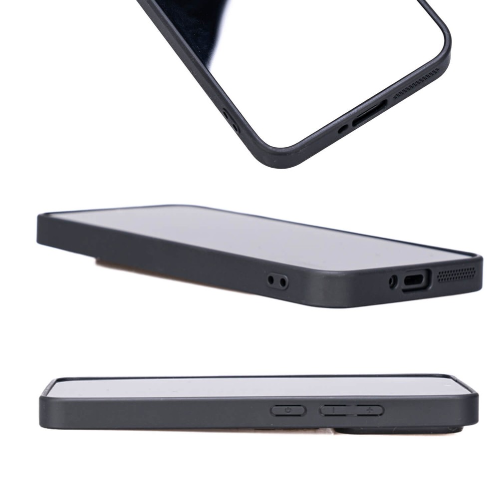 Drewniane Etui Bewood do Xiaomi 15  BOCOTE (5)