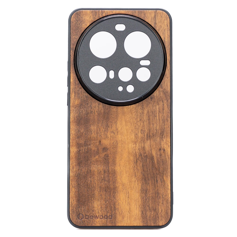 Drewniane Etui Bewood do Xiaomi 15 Ultra IMBUIA (1)