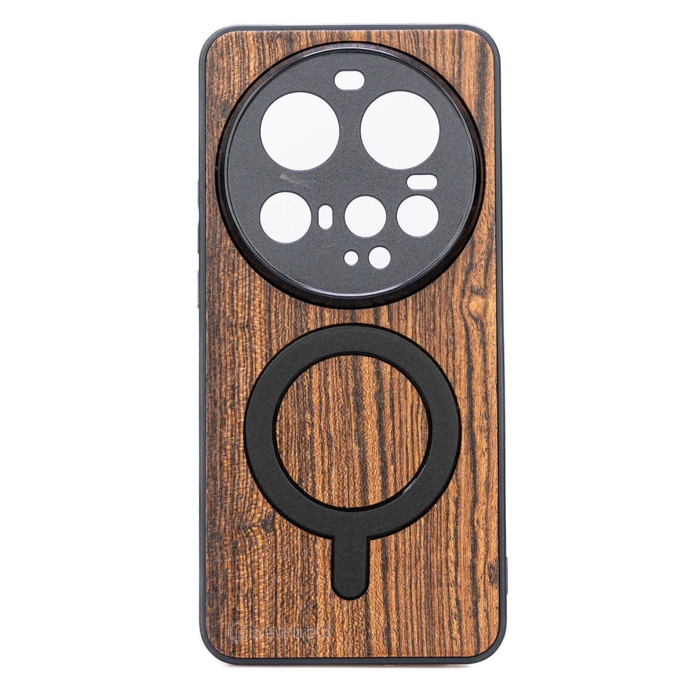 Drewniane Etui Bewood do Xiaomi 15 Ultra BOCOTE z MagSafe (1)