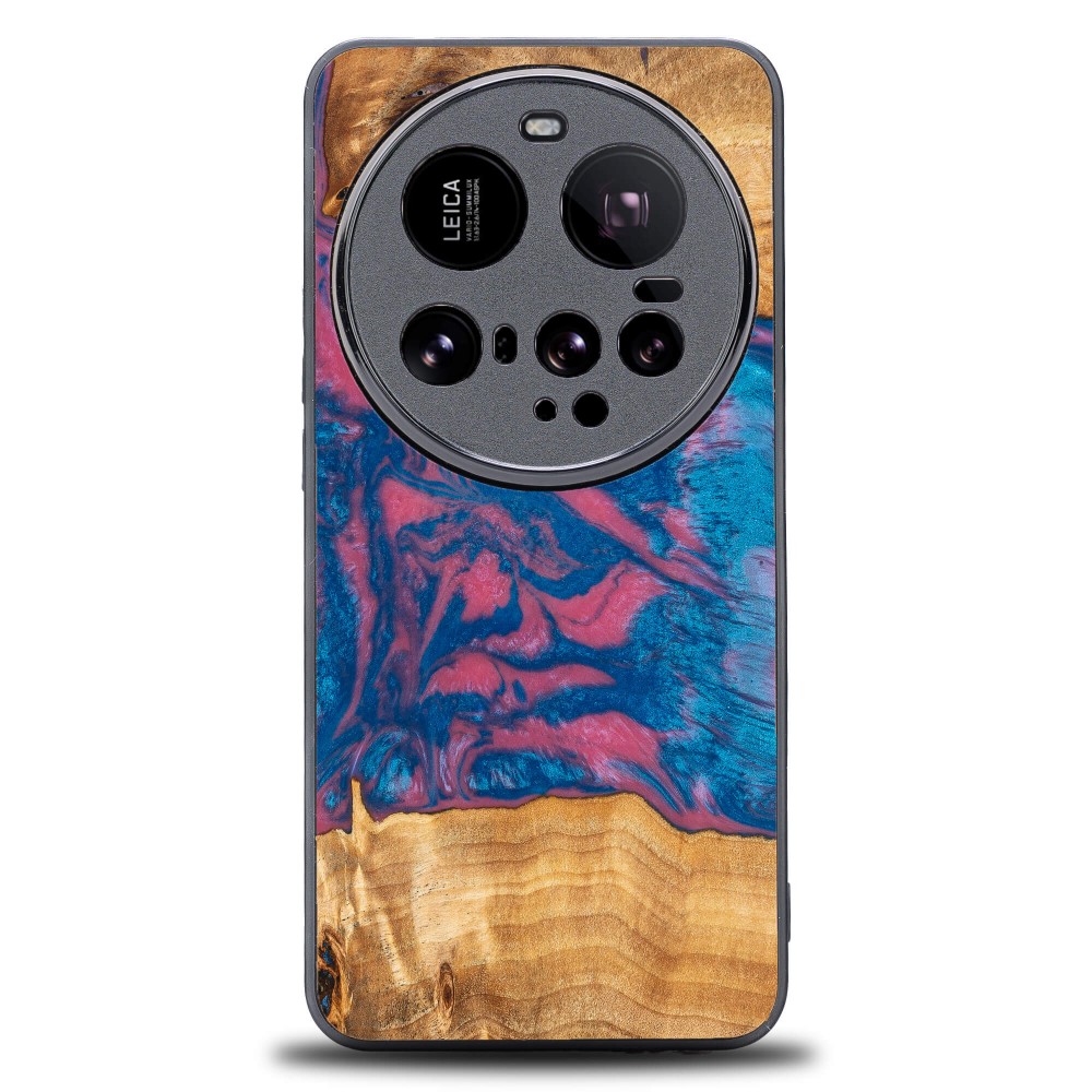 Bewood Resin Case for Xiaomi 15 Ultra - Neons - Vegas (1)