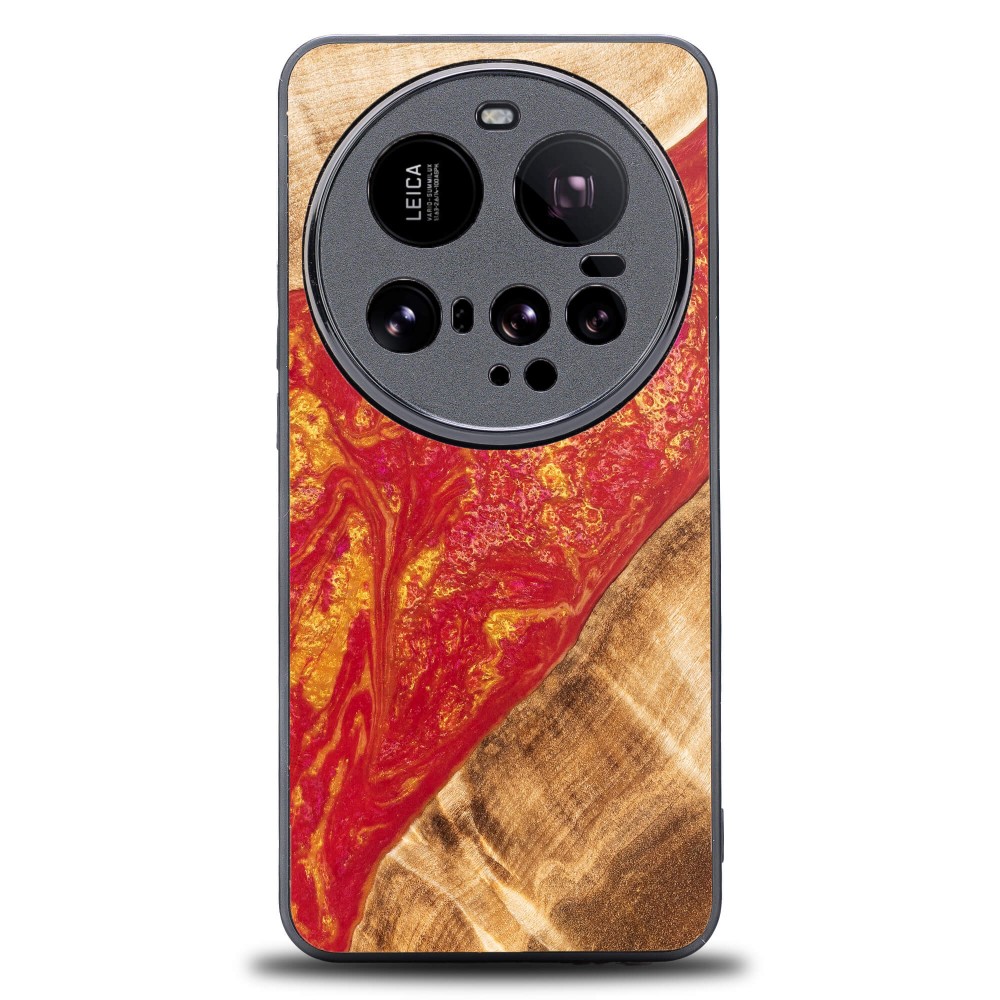 Bewood Resin Case for Xiaomi 15 Ultra - Neons - Paris (1)